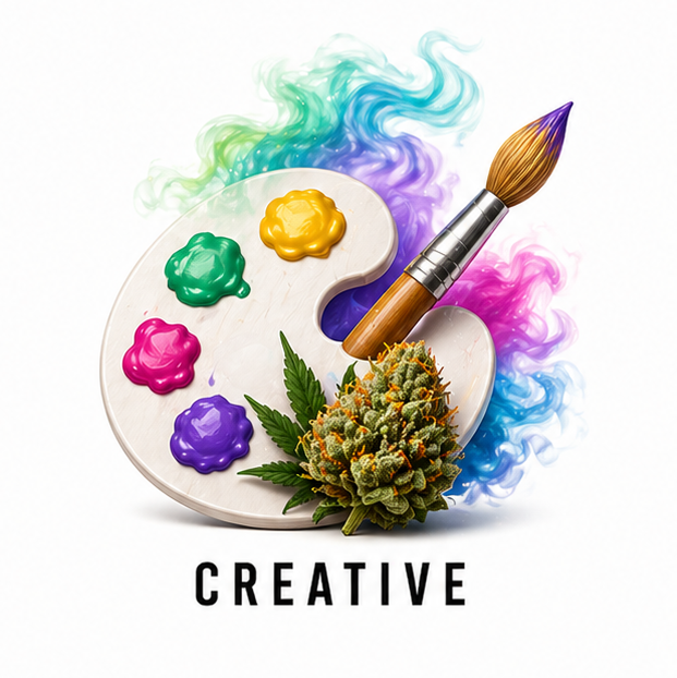 🎨 Creative