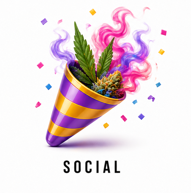 🎉 Social