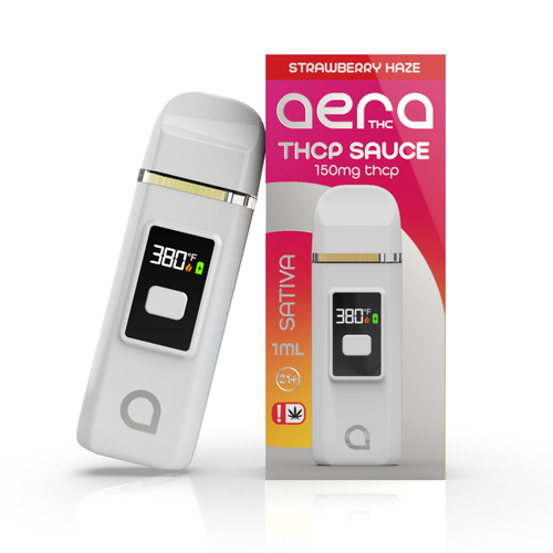 AERA THCP 1g  Sauce Disposable