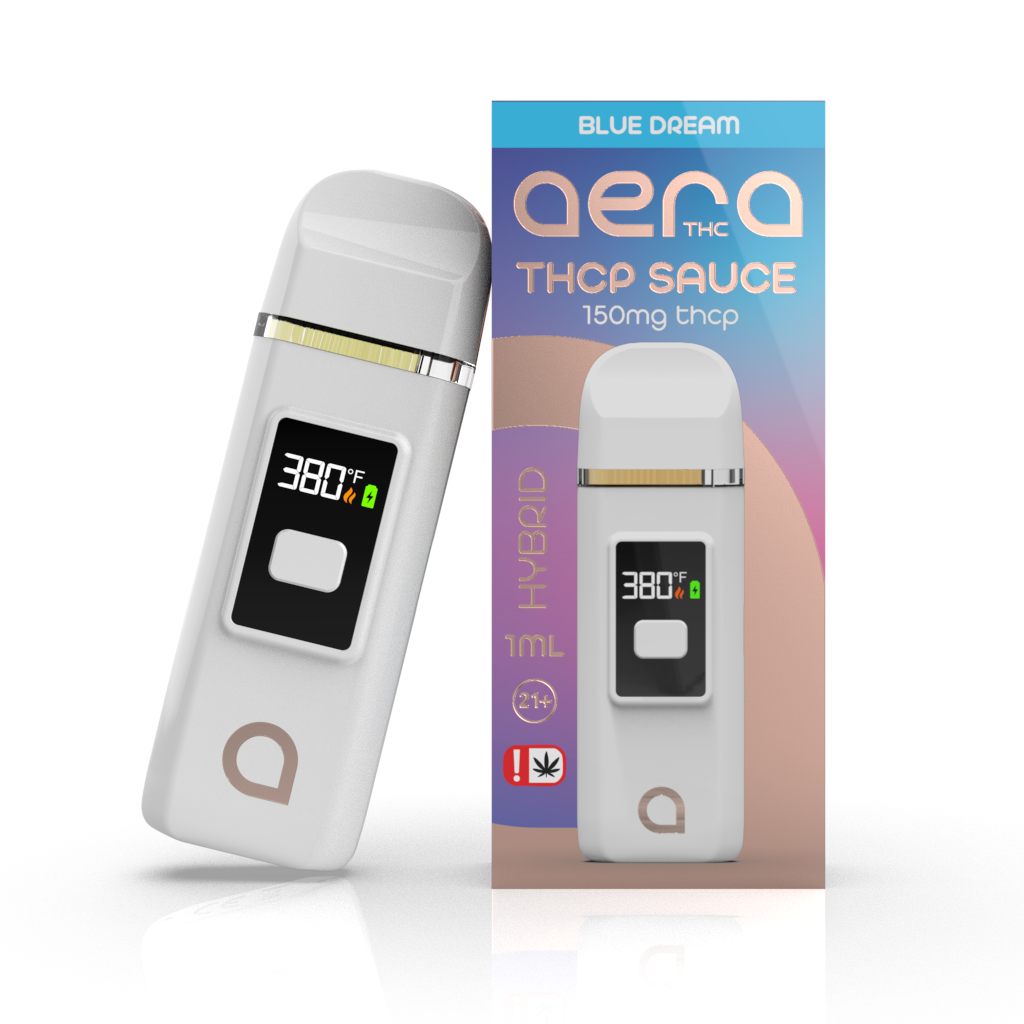 AERA THCP 1g  Sauce Disposable
