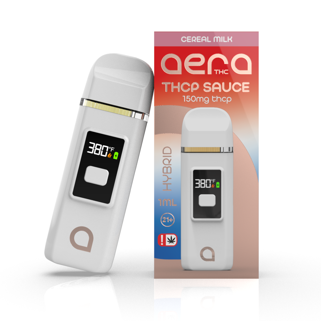 AERA THCP 1g  Sauce Disposable