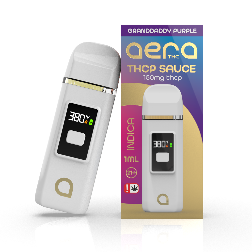 AERA THCP 1g  Sauce Disposable