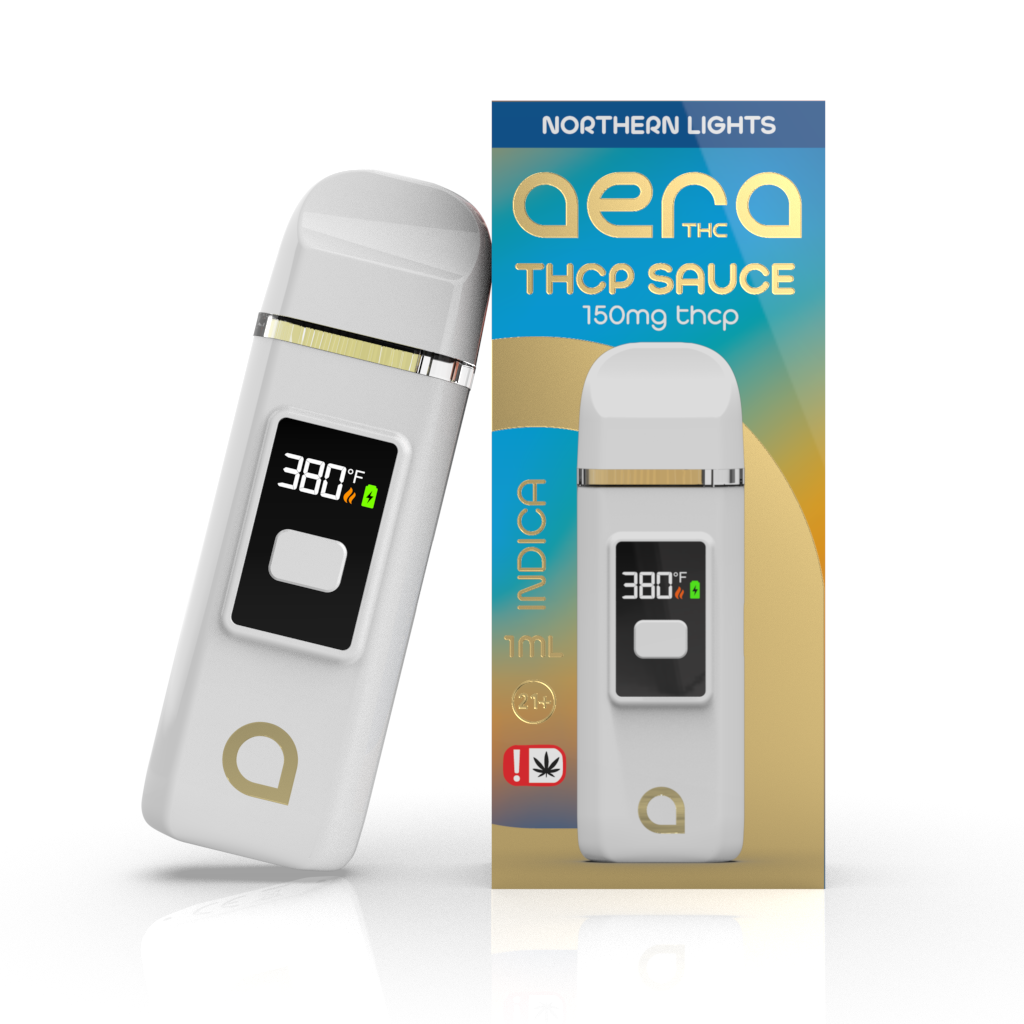 AERA THCP 1g  Sauce Disposable