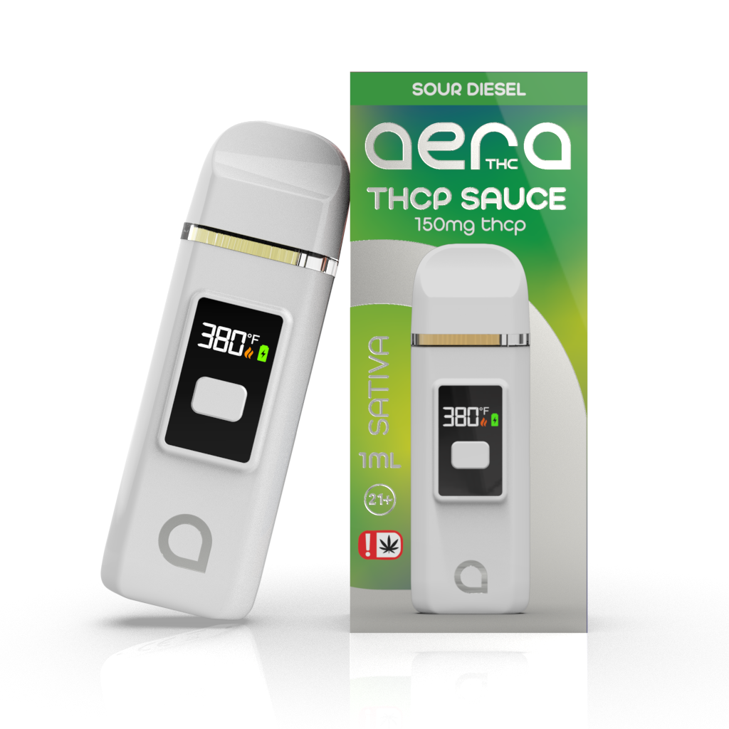 AERA THCP 1g  Sauce Disposable