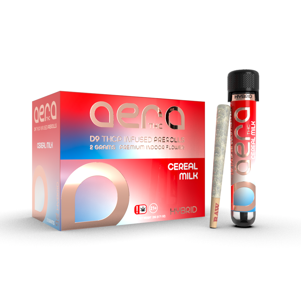 AERA THCP 2g D9 Infused Pre-Rolls