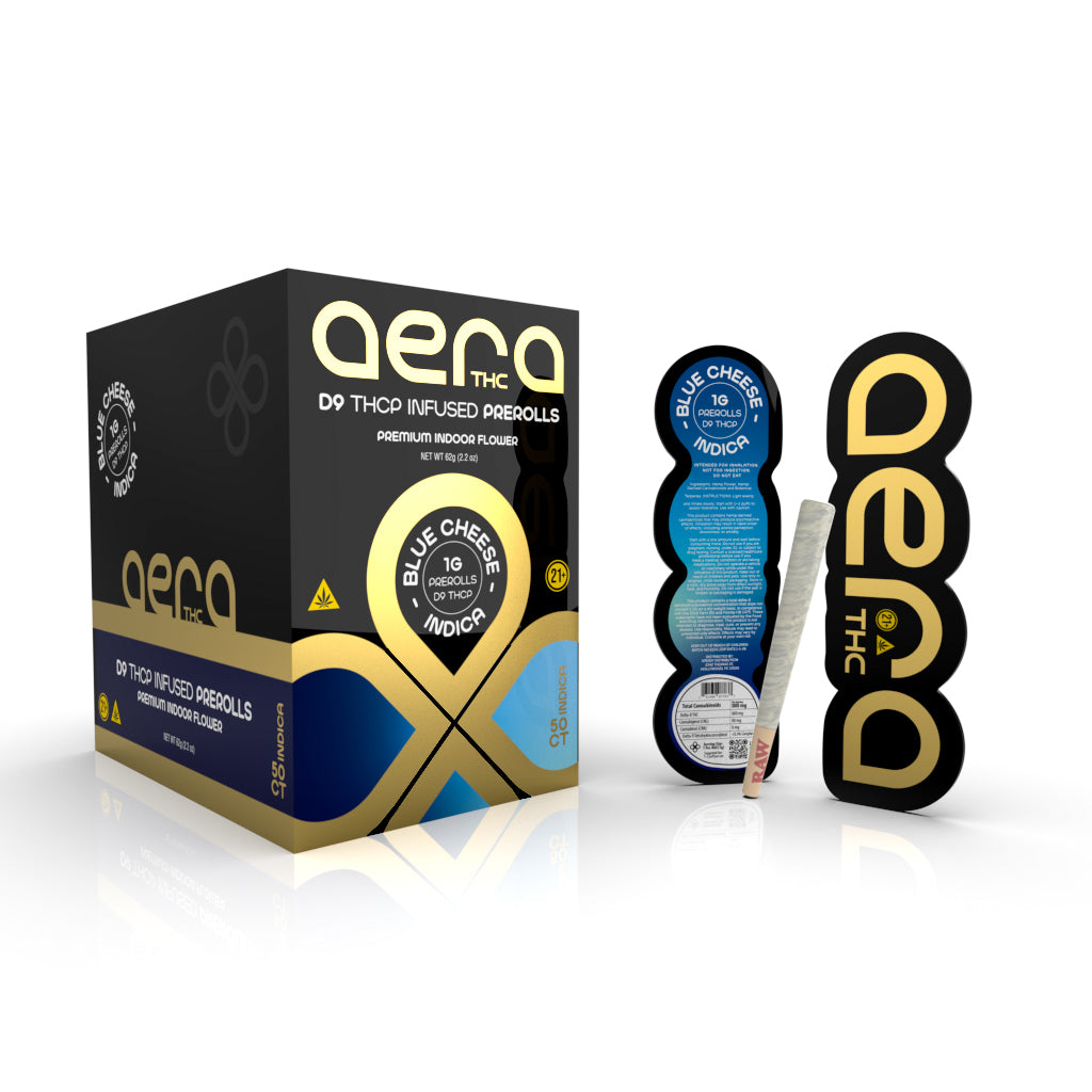 AERA THCP 1g D9  Infused Pre-Rolls