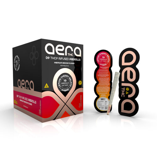 AERA THCP 1g D9  Infused Pre-Rolls