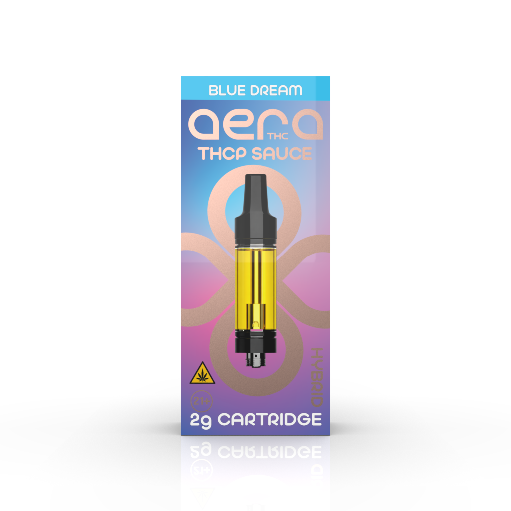 AERA THCP 2g THCP SAUCE Cartridges