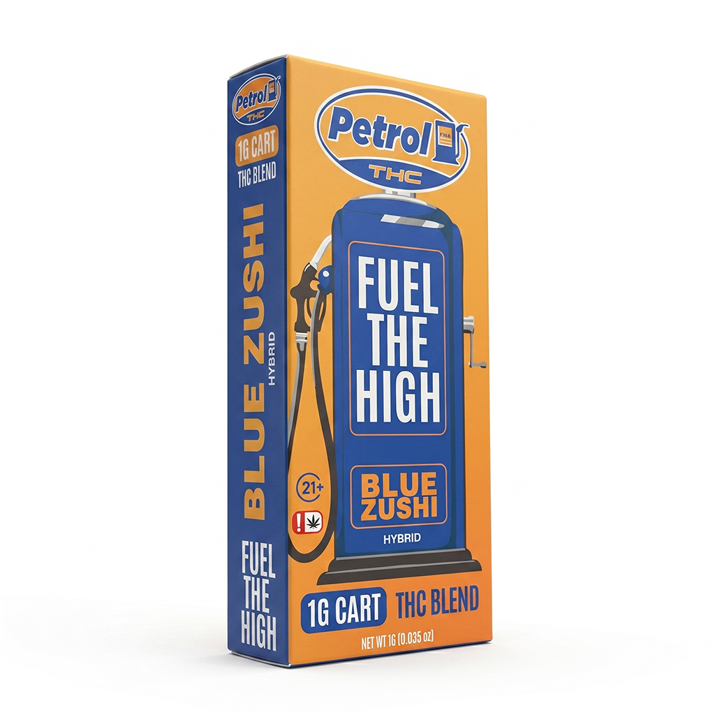 Petrol THCP 1ml Disposable Vape Catridge