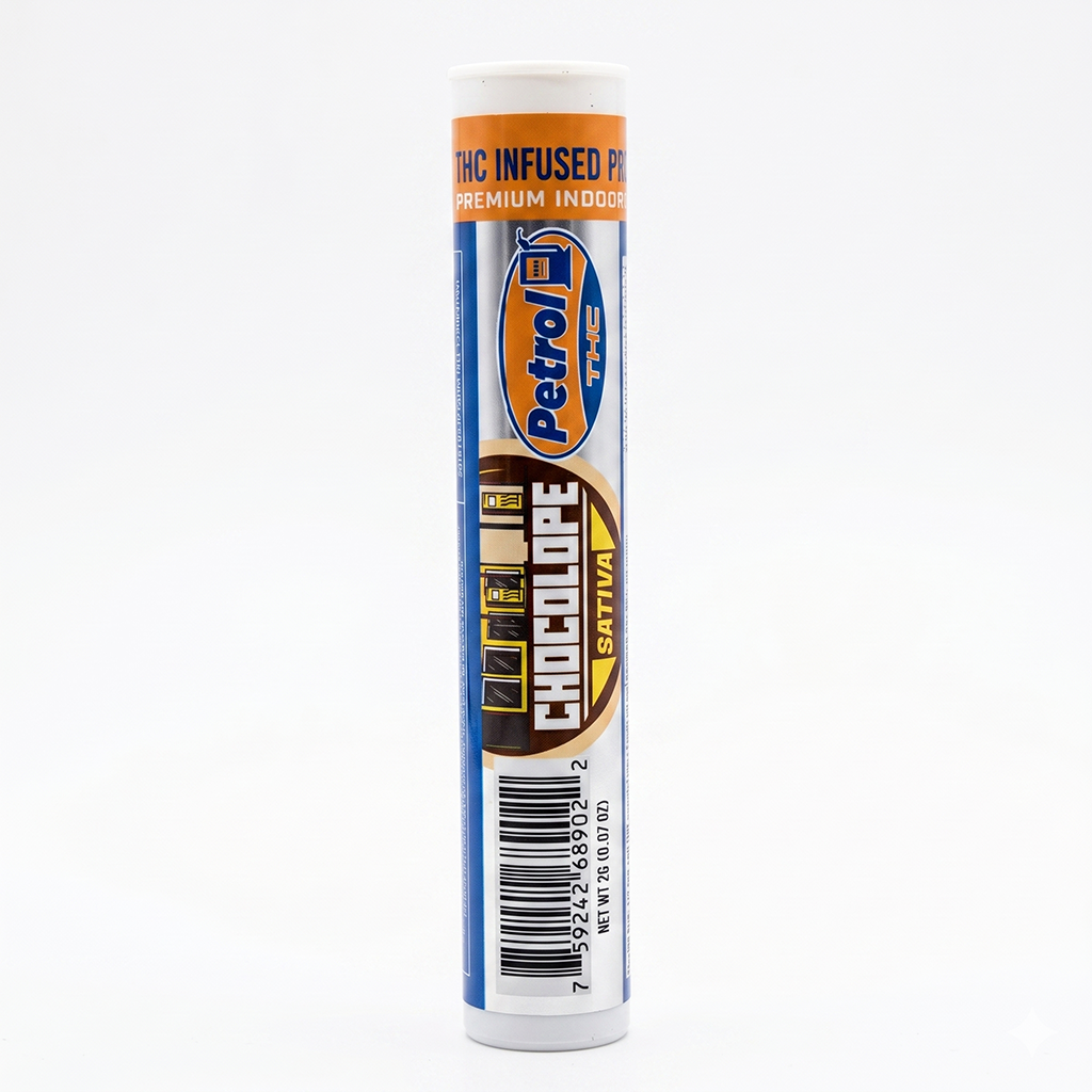 Petrol THC Premium 2g Infused Pre rolls