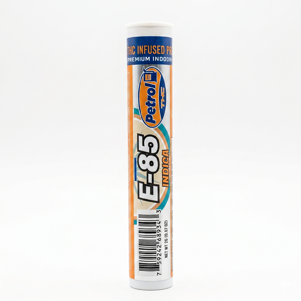 Petrol THC Premium 2g Infused Pre rolls