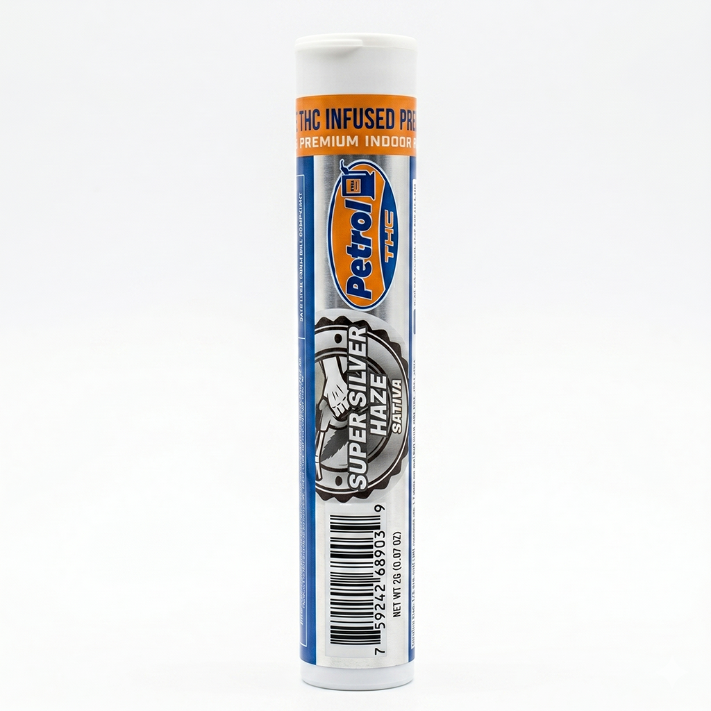 Petrol THC Premium 2g Infused Pre rolls